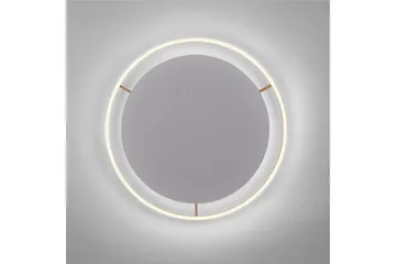 Taklampe Ritus - 58,5x5,3x58,5 cm, Messing Matt - Belysning - Innendørsbelysning & Lamper - Soveromslampe - Taklampa sovrum