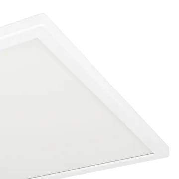 Taklampe Rovito - Hvit, 390x390 mm - Belysning - Innendørsbelysning & Lamper - Soveromslampe - Taklampa sovrum