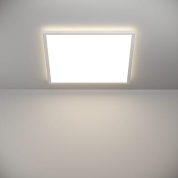 Taklampe Rovito - Hvit, 500x500 mm - Belysning - Innendørsbelysning & Lamper - Soveromslampe - Taklampa sovrum