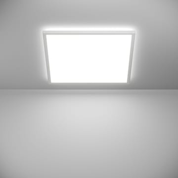 Taklampe Rovito - Hvit, 500x500 mm - Belysning - Innendørsbelysning & Lamper - Soveromslampe - Taklampa sovrum