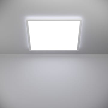 Taklampe Rovito - Hvit, 500x500 mm - Belysning - Innendørsbelysning & Lamper - Soveromslampe - Taklampa sovrum