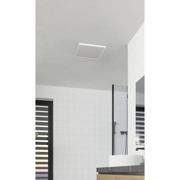 Taklampe Rovito Hvit - 39 cm - Belysning - Innendørsbelysning & Lamper - Soveromslampe - Taklampa sovrum