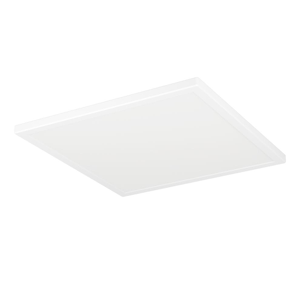 Taklampe Rovito Hvit - 39 cm