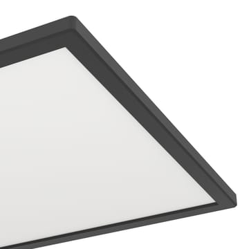 Taklampe Rovito - Sort, 390x390 mm - Belysning - Innendørsbelysning & Lamper - Soveromslampe - Taklampa sovrum