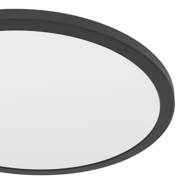 Taklampe Rovito Svart - 38,9 cm - Belysning - Innendørsbelysning & Lamper - Soveromslampe - Taklampa sovrum