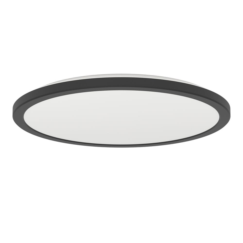 Taklampe Rovito Svart - 38,9 cm