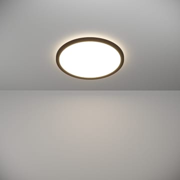 Taklampe Rovito Svart - 38,9 cm - Belysning - Innendørsbelysning & Lamper - Soveromslampe - Taklampa sovrum