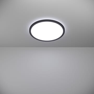 Taklampe Rovito Svart - 38,9 cm - Belysning - Innendørsbelysning & Lamper - Soveromslampe - Taklampa sovrum