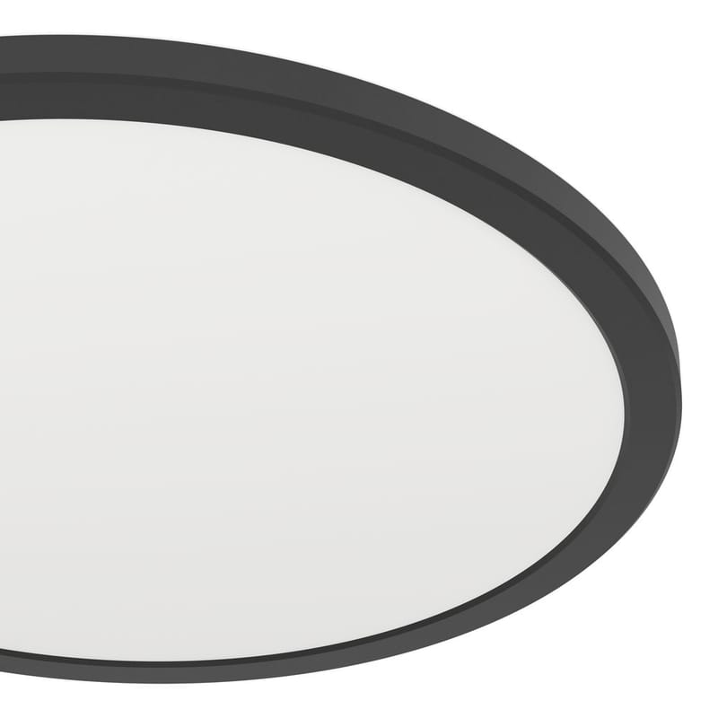 Taklampe Rovito Svart - 38,9 cm - Belysning - Innendørsbelysning & Lamper - Soveromslampe - Taklampa sovrum