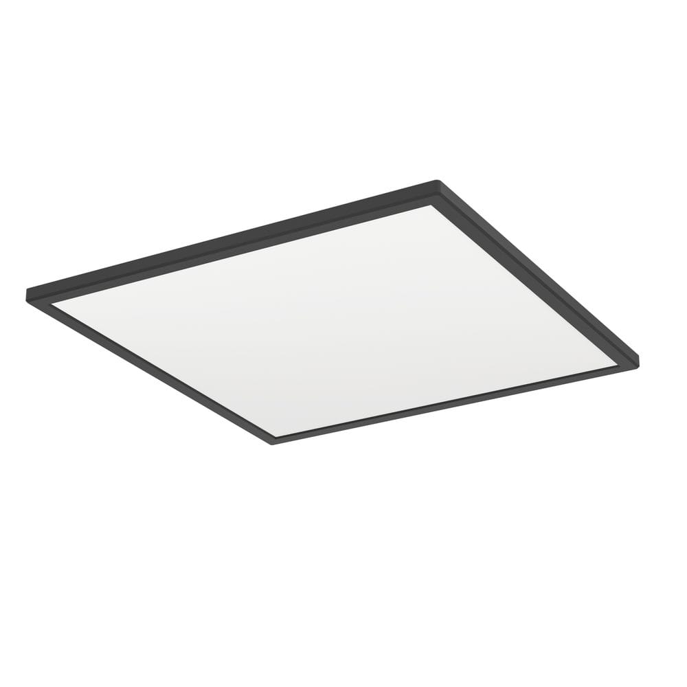 Taklampe Rovito Svart - 50 cm
