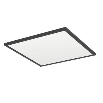 Taklampe Rovito Svart - 50 cm - Belysning - Innendørsbelysning & Lamper - Soveromslampe - Taklampa sovrum