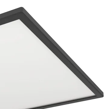Taklampe Rovito Svart - 50 cm - Belysning - Innendørsbelysning & Lamper - Soveromslampe - Taklampa sovrum