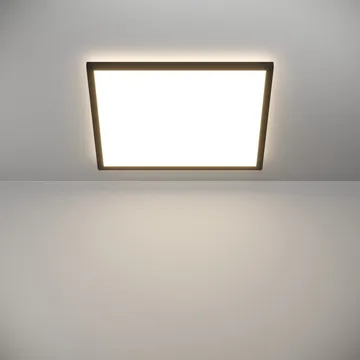 Taklampe Rovito Svart - 50 cm - Belysning - Innendørsbelysning & Lamper - Soveromslampe - Taklampa sovrum