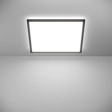 Taklampe Rovito Svart - 50 cm - Belysning - Innendørsbelysning & Lamper - Soveromslampe - Taklampa sovrum