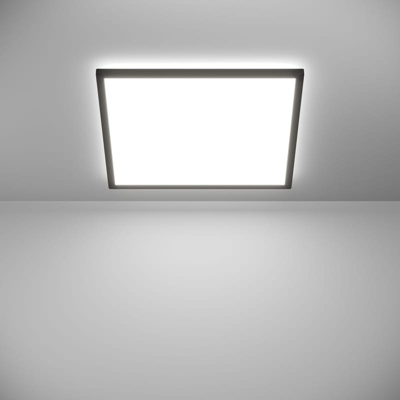 Taklampe Rovito Svart - 50 cm - Belysning - Innendørsbelysning & Lamper - Soveromslampe - Taklampa sovrum