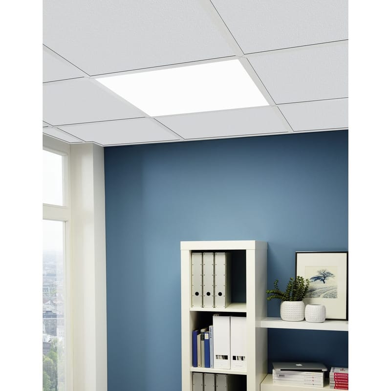 Taklampe Salobrena - 450x450 mm - Belysning - Innendørsbelysning & Lamper - Soveromslampe - Taklampa sovrum