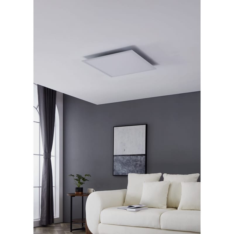 Taklampe Salobrena - 59,5 cm - Belysning - Innendørsbelysning & Lamper - Soveromslampe - Taklampa sovrum