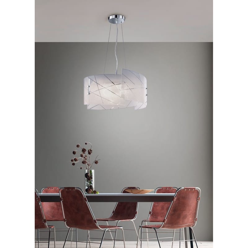 Taklampe Sandrina - Belysning - Innendørsbelysning & Lamper - Soveromslampe - Taklampa sovrum