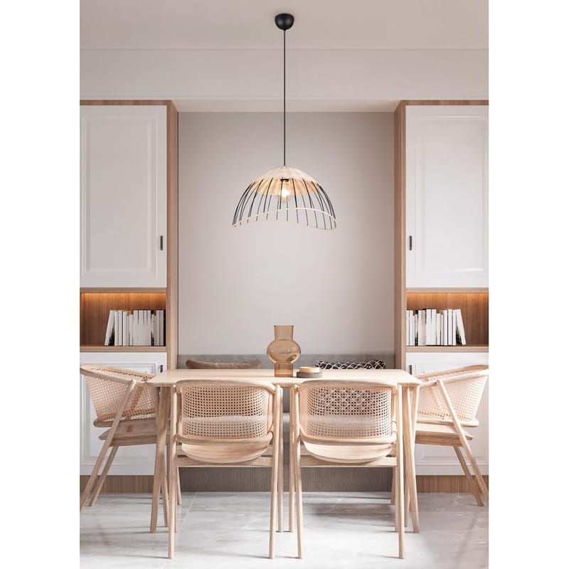 Taklampe Sandrine - Belysning - Innendørsbelysning & Lamper - Soveromslampe - Taklampa sovrum