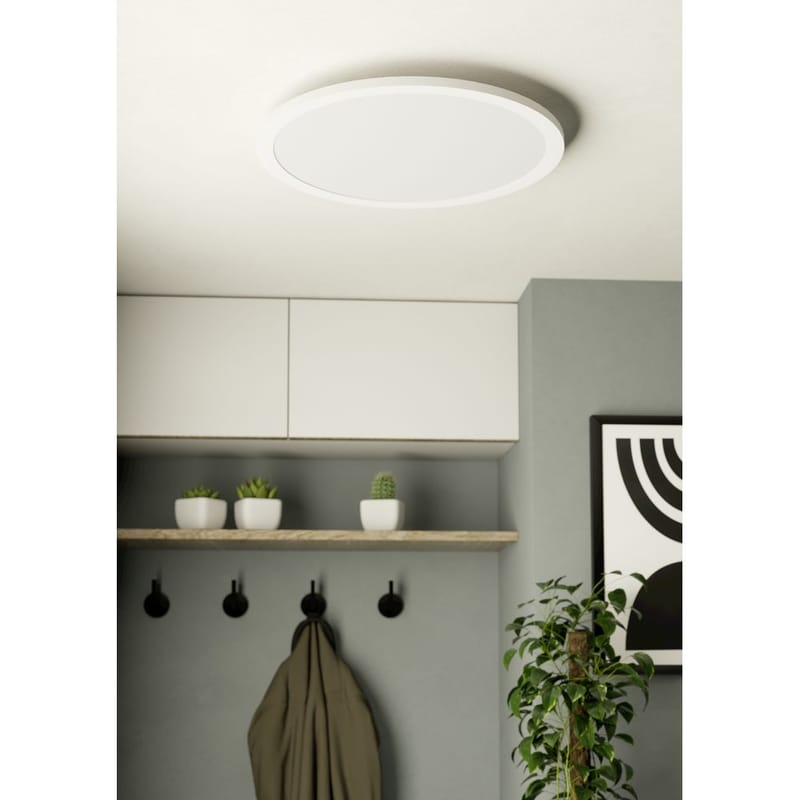 Taklampe Sarsina - 45 cm - Belysning - Innendørsbelysning & Lamper - Soveromslampe - Taklampa sovrum