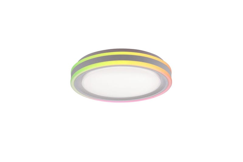 Taklampe Spheric, 40x8,5x40 cm