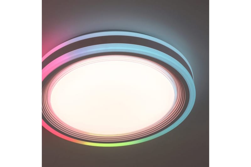 Taklampe Spheric - 40x8,5x40 cm - Belysning - Innendørsbelysning & Lamper - Soveromslampe - Taklampa sovrum