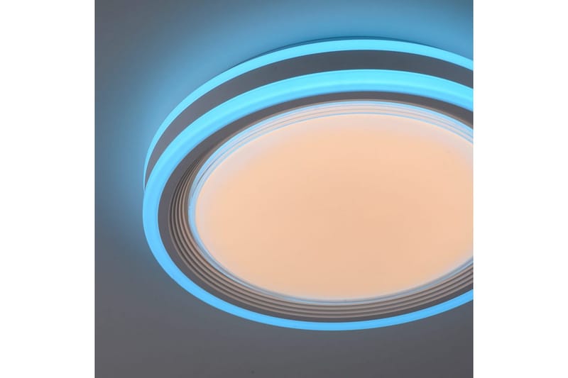 Taklampe Spheric - 40x8,5x40 cm - Belysning - Innendørsbelysning & Lamper - Soveromslampe - Taklampa sovrum