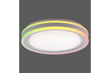Taklampe Spheric - 40x8,5x40 cm - Belysning - Innendørsbelysning & Lamper - Soveromslampe - Taklampa sovrum