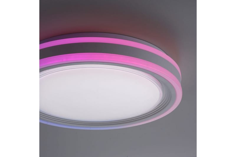 Taklampe Spheric - 40x8,5x40 cm - Belysning - Innendørsbelysning & Lamper - Soveromslampe - Taklampa sovrum