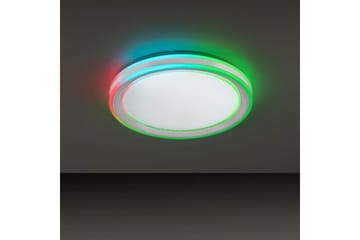 Taklampe Spheric - 48,5x8,5x48,5 cm - Belysning - Innendørsbelysning & Lamper - Soveromslampe - Taklampa sovrum
