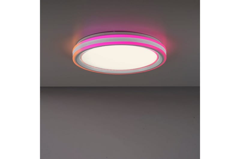 Taklampe Spheric - 48,5x8,5x48,5 cm - Belysning - Innendørsbelysning & Lamper - Soveromslampe - Taklampa sovrum