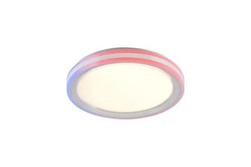 Taklampe Spheric - 48,5x8,5x48,5 cm - Belysning - Innendørsbelysning & Lamper - Soveromslampe - Taklampa sovrum
