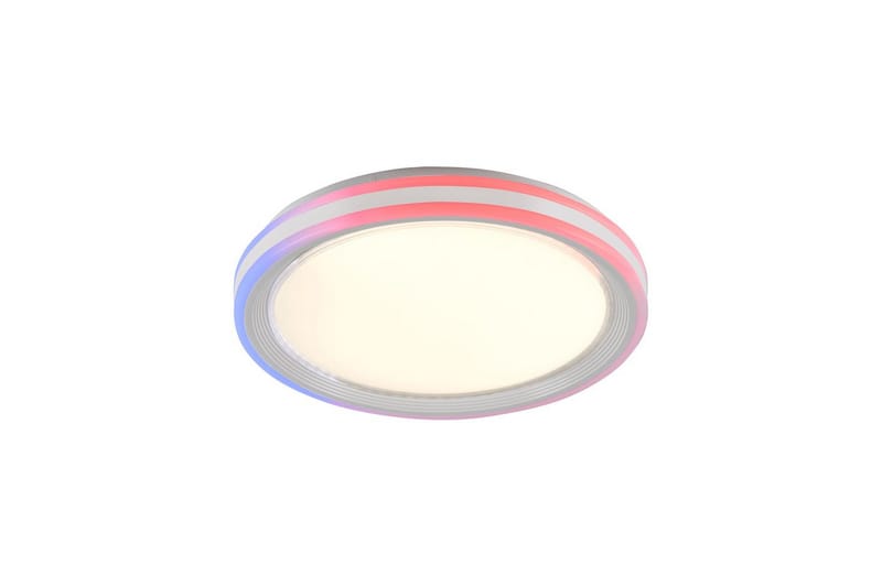 Taklampe Spheric - 48,5x8,5x48,5 cm - Belysning - Innendørsbelysning & Lamper - Soveromslampe - Taklampa sovrum