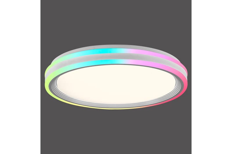 Taklampe Spheric - 48,5x8,5x48,5 cm - Belysning - Innendørsbelysning & Lamper - Soveromslampe - Taklampa sovrum