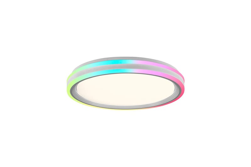 Taklampe Spheric - 48,5x8,5x48,5 cm - Belysning - Innendørsbelysning & Lamper - Soveromslampe - Taklampa sovrum