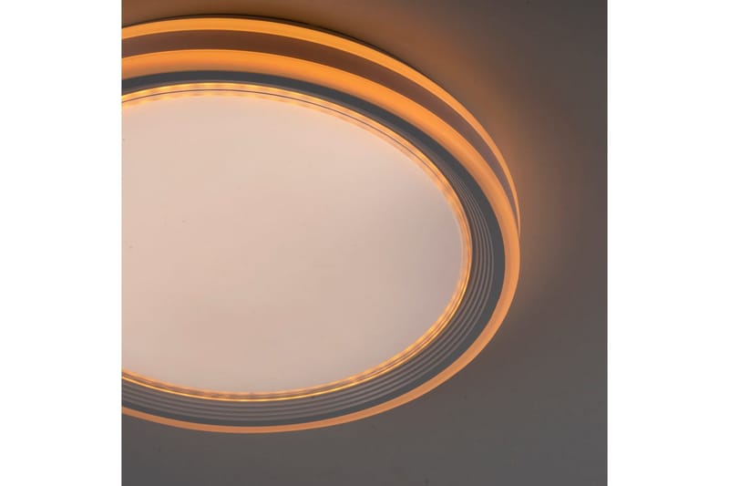 Taklampe Spheric - 48,5x8,5x48,5 cm - Belysning - Innendørsbelysning & Lamper - Soveromslampe - Taklampa sovrum