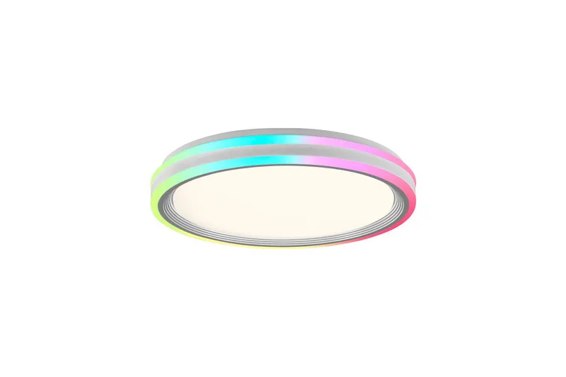 Taklampe Spheric - 48,5x8,5x48,5 cm - Belysning - Innendørsbelysning & Lamper - Soveromslampe - Taklampa sovrum