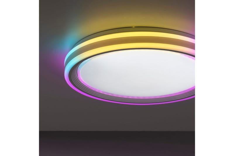 Taklampe Spheric - 48,5x8,5x48,5 cm - Belysning - Innendørsbelysning & Lamper - Soveromslampe - Taklampa sovrum