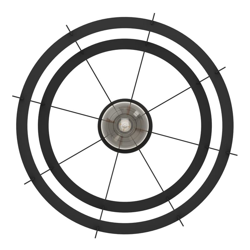 Taklampe Stillington - Svart/Finer - Belysning - Innendørsbelysning & Lamper - Soveromslampe - Taklampa sovrum