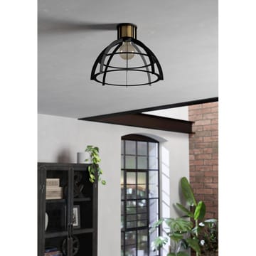 Taklampe Stillington - Svart/Finer - Belysning - Innendørsbelysning & Lamper - Soveromslampe - Taklampa sovrum