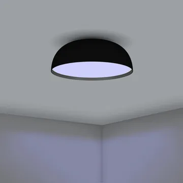 Taklampe Tollos - 400 mm - Belysning - Innendørsbelysning & Lamper - Soveromslampe - Taklampa sovrum