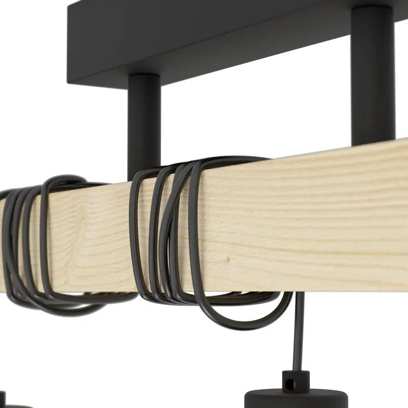 Taklampe Townshend - 20 cm - Belysning - Innendørsbelysning & Lamper - Soveromslampe - Taklampa sovrum