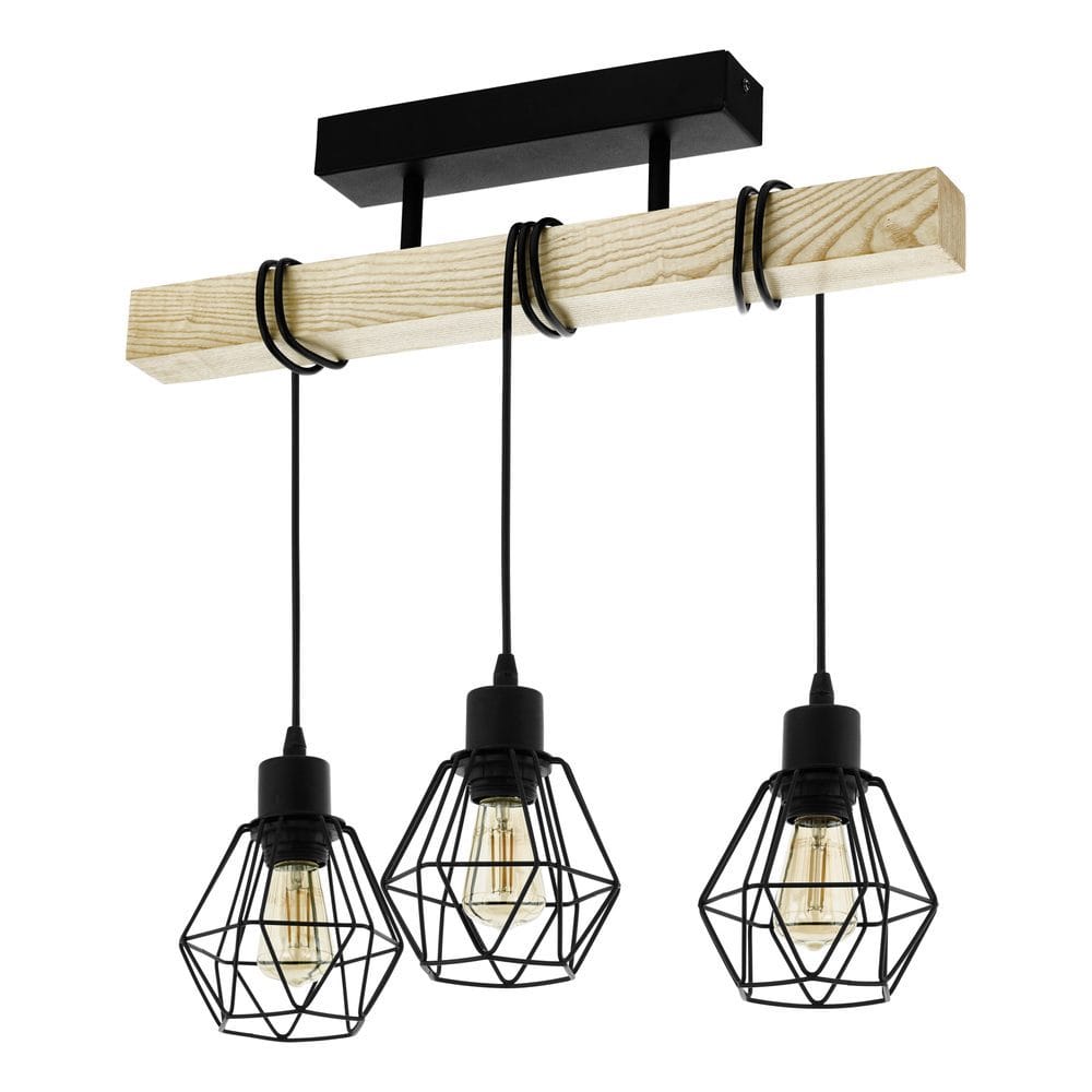 Taklampe Townshend - 20 cm