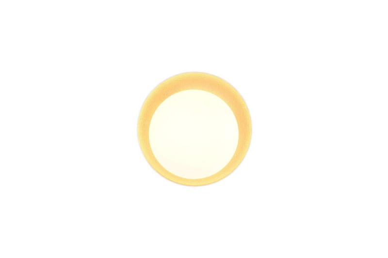 Taklampe TRIO Aleta Gull/hvit - Gull/hvit - Belysning - Innendørsbelysning & Lamper - Soveromslampe - Taklampa sovrum