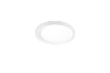 Taklampe TRIO Aleta Hvit/transparent - Hvit/transparent - Belysning - Innendørsbelysning & Lamper - Soveromslampe - Taklampa sovrum