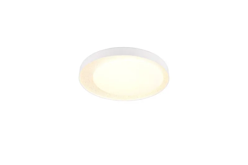 Taklampe TRIO Aleta Hvit/transparent, Hvit/transparent