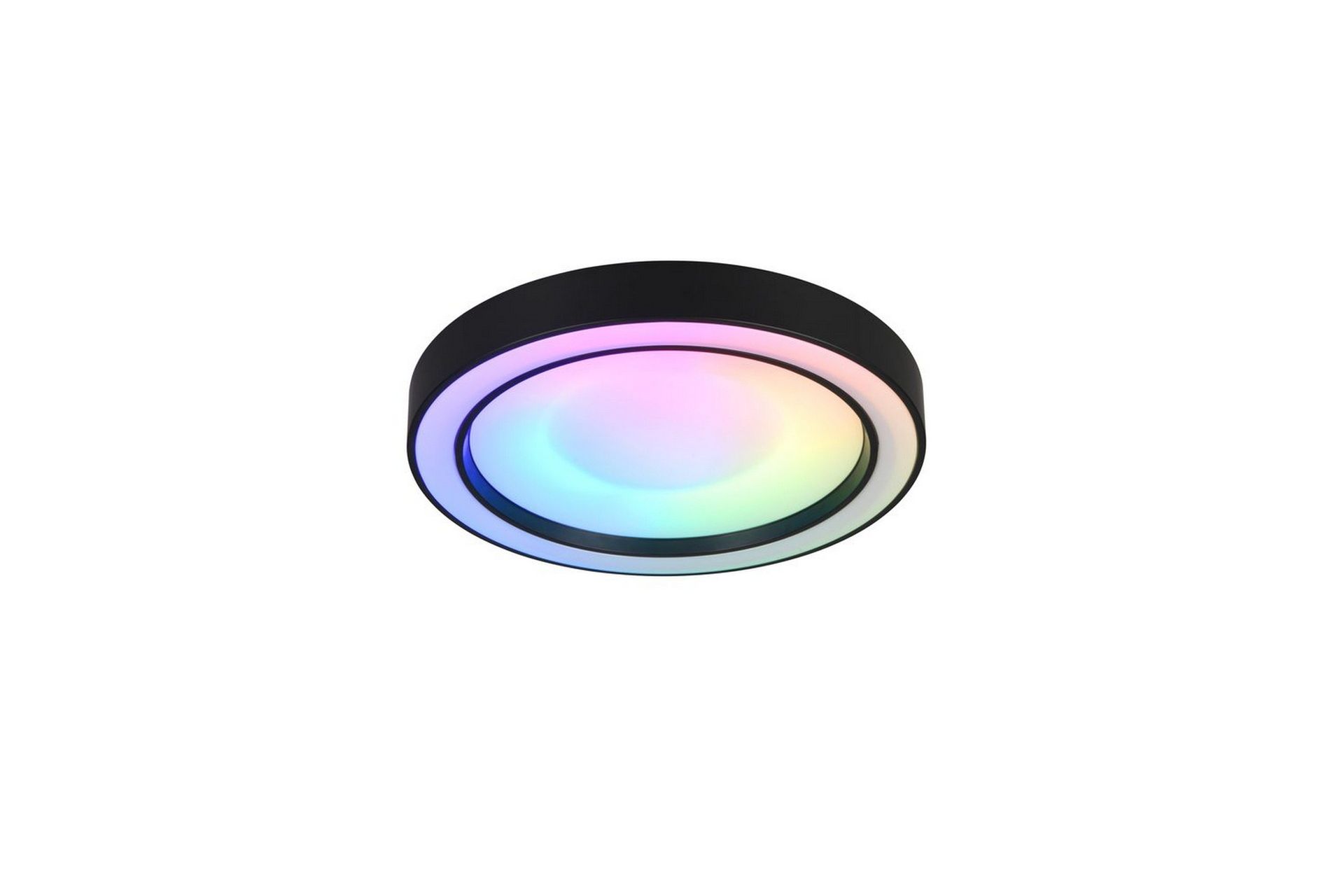 Taklampe TRIO Arco -