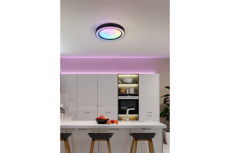 Taklampe TRIO Arco - Belysning - Innendørsbelysning & Lamper - Soveromslampe - Taklampa sovrum