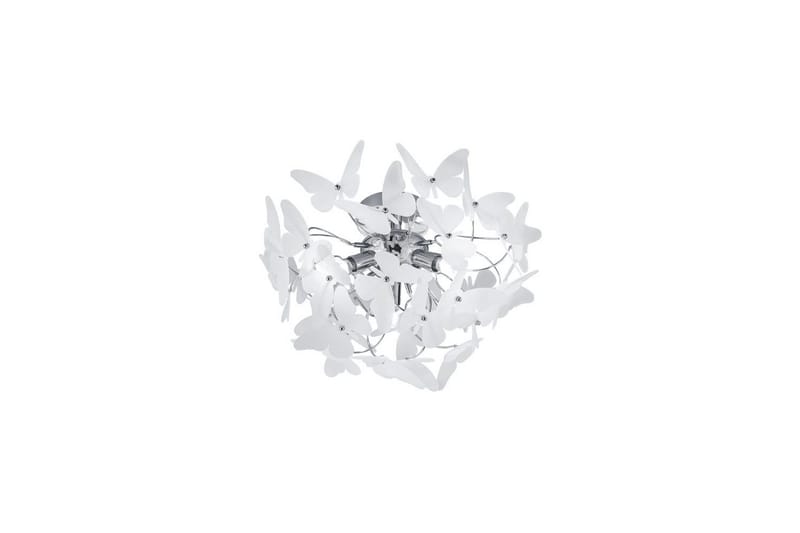 Taklampe TRIO Butterfly - Belysning - Innendørsbelysning & Lamper - Soveromslampe - Taklampa sovrum