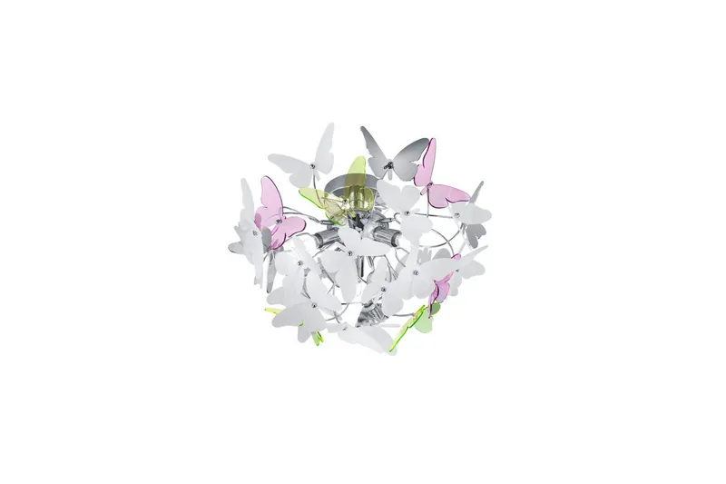 Taklampe TRIO Butterfly, undefined